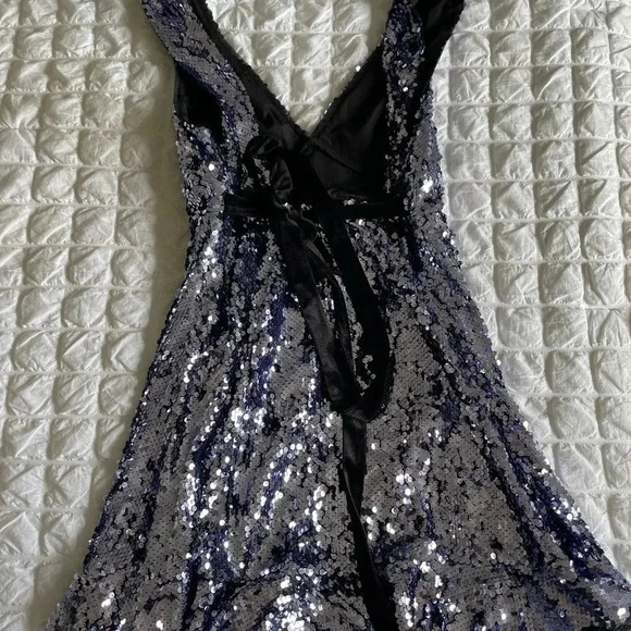 Free People Siren sequin mini dress - Picture 9 of 14